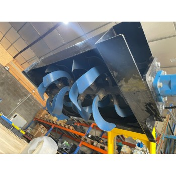 Charrue rotative RM-750