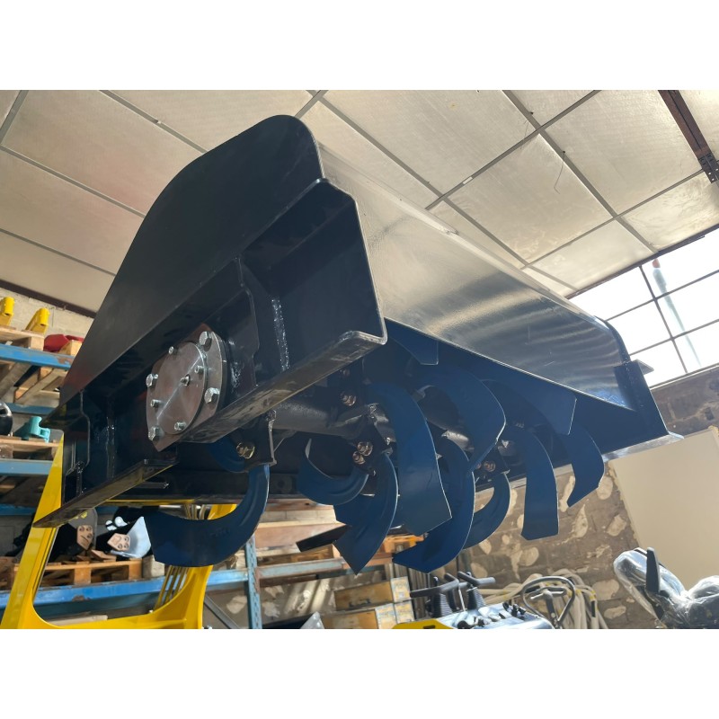 Charrue rotative RM-750