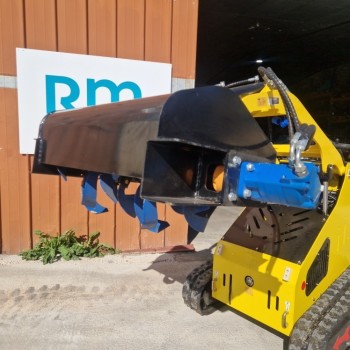 Charrue rotative RM-750