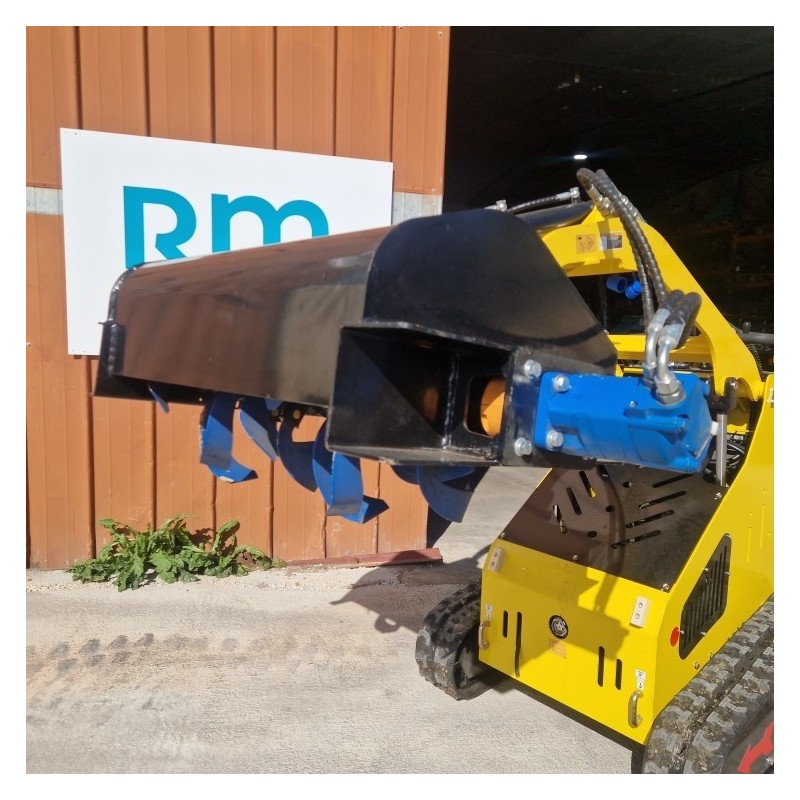 Charrue rotative RM-750