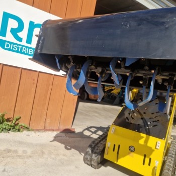 Charrue rotative RM-750