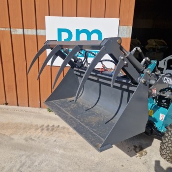 Godet grappin CRM500E