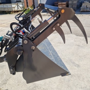 Godet grappin CRM500E
