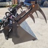 Godet grappin CRM500E