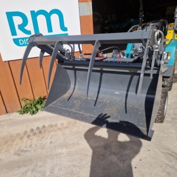 Godet grappin CRM500E