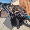 Godet grappin CRM500E