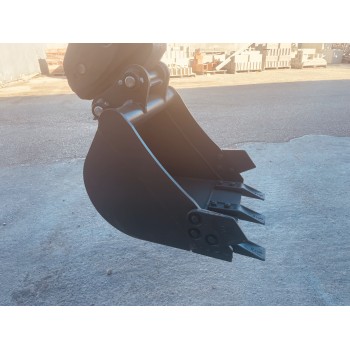 GODET A DENT 250MM 2T