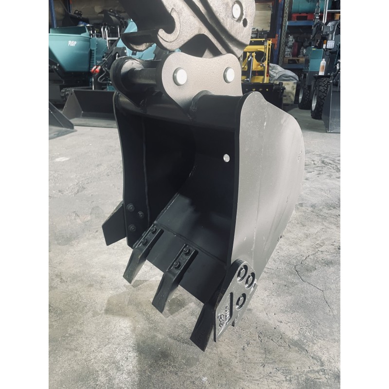 GODET A DENT 600MM 2T