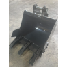 GODET A DENT 600MM 1T