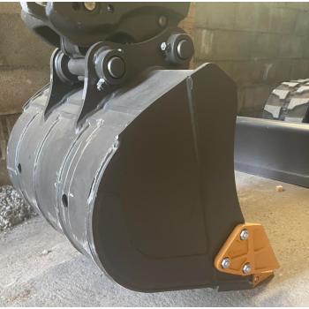 GODET A DENT 600MM 3T