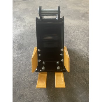 GODET A DENT 250MM 1T