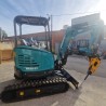Mini pelle 2.8T RM28-3Y Moteur YANMAR 3TNV80
