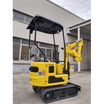 mini-pelle AC10-D DIESEL
