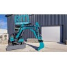 Mini-pelle 3.5T  RM35-3KC Moteur kubota D1703