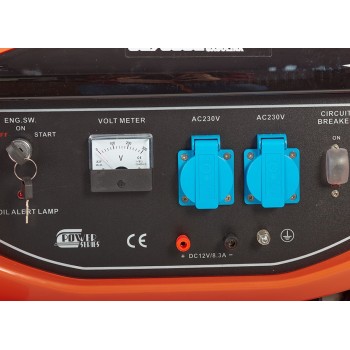 ESSENCE 7000W  8.75KVA GC7000E