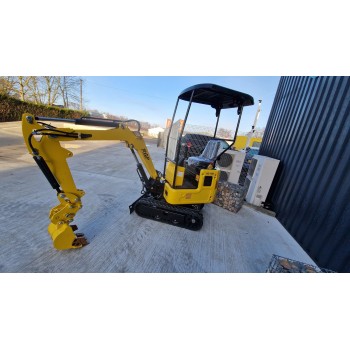 mini-pelle AC10-D DIESEL