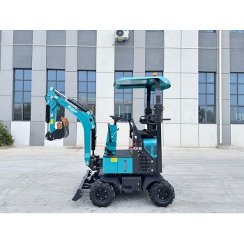 Mini-pelle 1.5T KC10-1KR MOTEUR Koop 192F