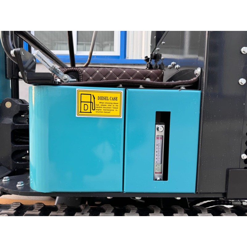 NEU: 1,2 T Minibagger | Diesel Motor, Kabine & Garantie in Hessen - Schwalmstadt | Gebrauchte NEU: 1,2 T Minibagger | Diesel Motor, Kabine & Garantie in Hessen - Schwalmstadt | Gebrauchte
