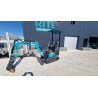 Mini-pelle 1.5T KC10-1KC MOTEUR Koop 192F