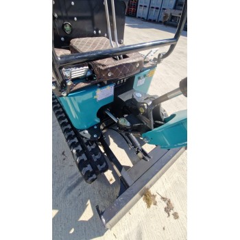 Mini-pelle 1.5T KC10-1KC MOTEUR Koop 192F