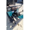 Mini-pelle 1.5T KC10-1KC MOTEUR Koop 192F
