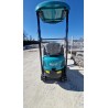 Mini-pelle 1.5T KC10-1KC MOTEUR Koop 192F