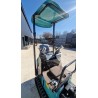 Mini-pelle 1.5T KC10-1KC MOTEUR Koop 192F