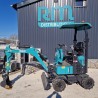 Mini-pelle 1.5T KC10-1KR MOTEUR Koop 192F