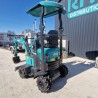 Mini-pelle 1.5T KC10-1KR MOTEUR Koop 192F