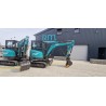 Mini-pelle 4.0T RM40-3KC Moteur kubota D1703