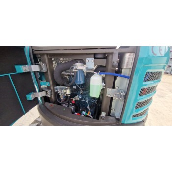 Mini-pelle 4.0T RM40-3KC Moteur kubota D1703