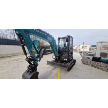 Mini-pelle 4.0T RM40-3KC Moteur kubota D1703