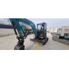 Mini-pelle 4.0T RM40-3KC Moteur kubota D1703