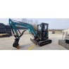 Mini-pelle 4.0T RM40-3KC Moteur kubota D1703