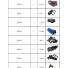 Mini chargeur / Valet de ferme RM-750