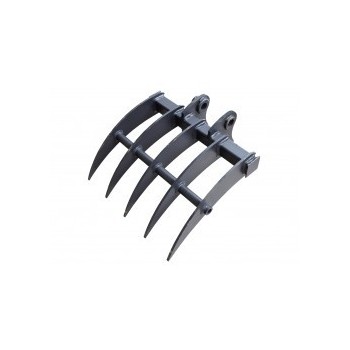 GODET RATEAU 1T 400MM