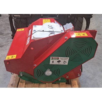BROYEUR HYDRAULIQUE FORESTIER 1T 600MM
