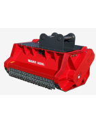 broyeur hydraulique, broyeur forestier, broyeur hydraulique forestier, rm distribution, rgp, mini pelle, besançon