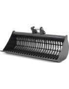 godet squelette, rgp, mini pelle, rm distribution, besançon